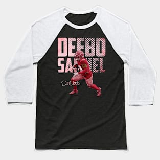 Deebo Samuel San Francisco Bold Baseball T-Shirt